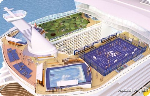   (Oasis of the Seas)